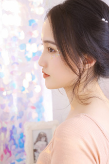 美女照片